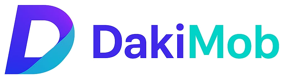 Dakimob Logo