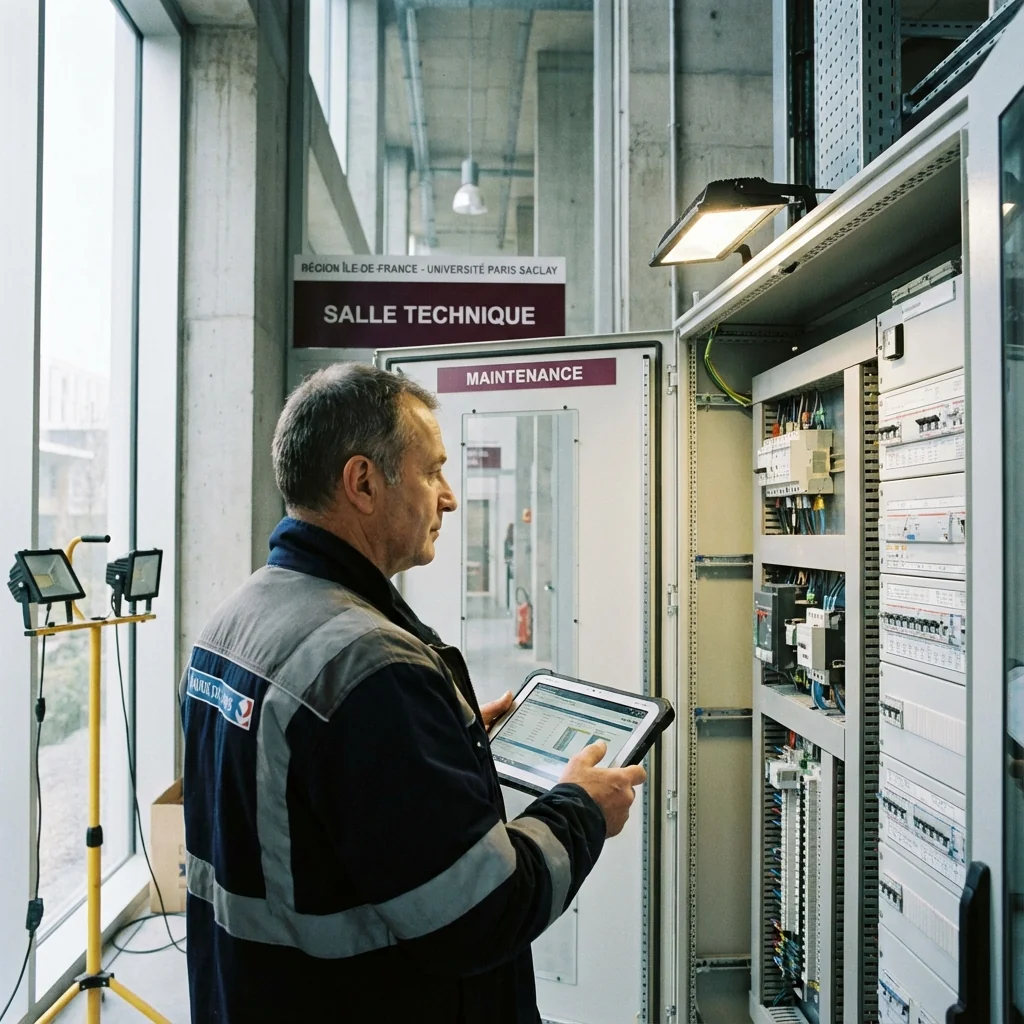 Agent de proximité bailleur social