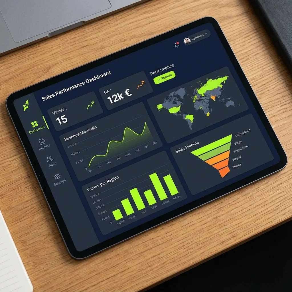 Sales Dashboard